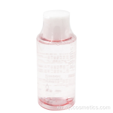 I-makeup remover yesikhumba esine-acne